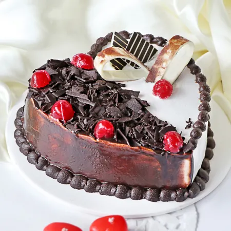 Black Forest Cake