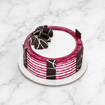 Black Currant Cake