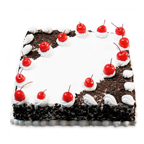 Black Forest Cake