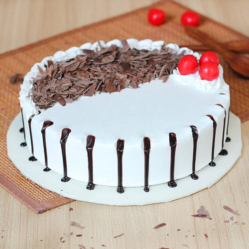 Black Forest Cake