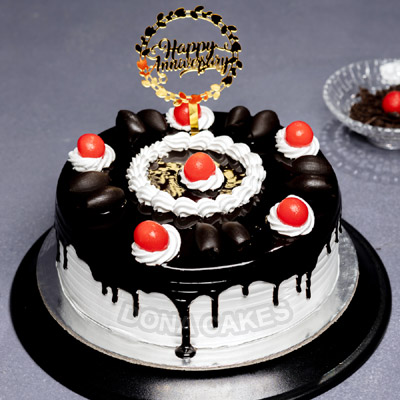 Black Forest Cake