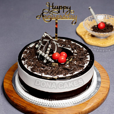 Black Forest Cake