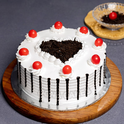 Black Forest Cake