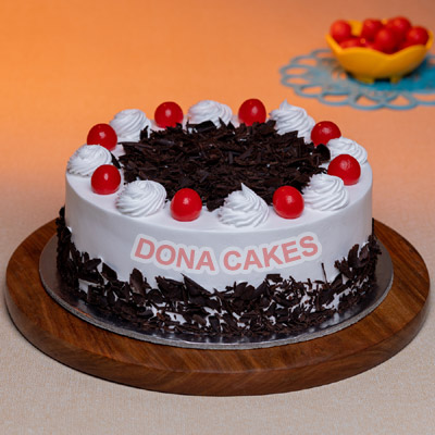 Black Forest  Cake