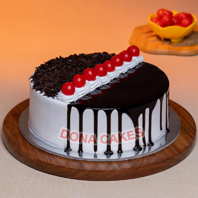 Black Forest Cake