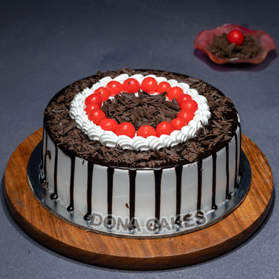 Black Forest Cake