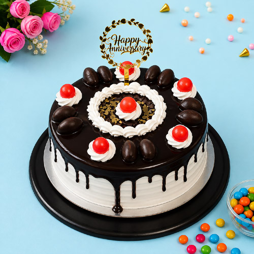 Black Forest Cake