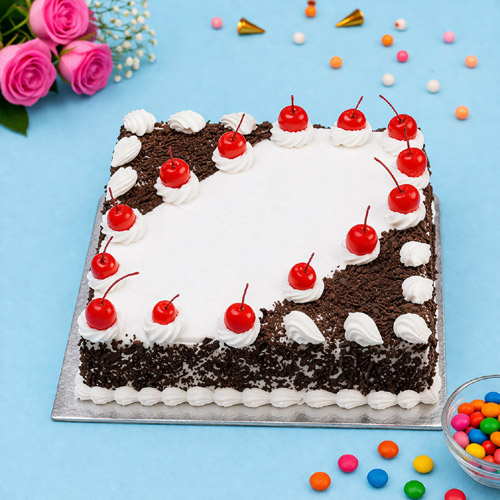 Black Forest Cake