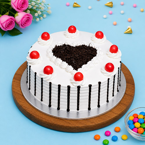Black Forest Cake