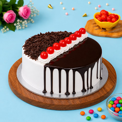 Black Forest Cake