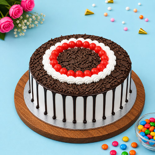 Black Forest Cake