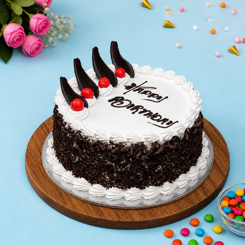 Black Forest Cake