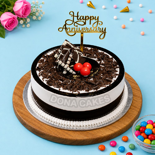 Black Forest Cake