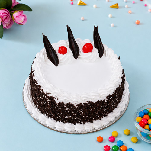 Black Forest Cake