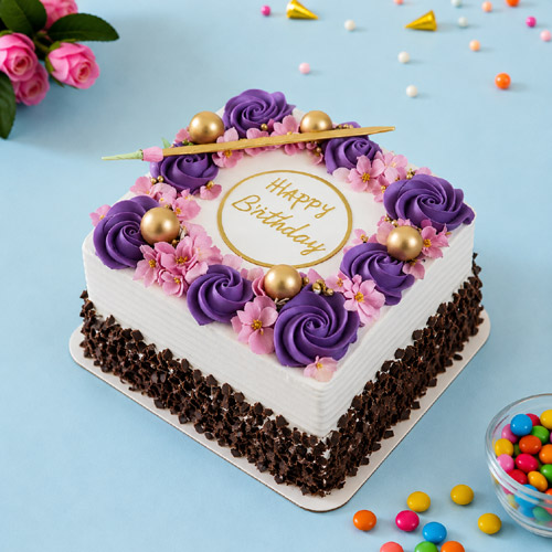 Black Forest Cake