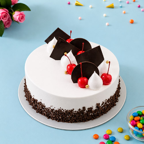 Black Forest Cake