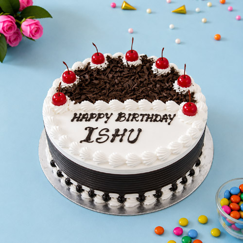 Black Forest Cake