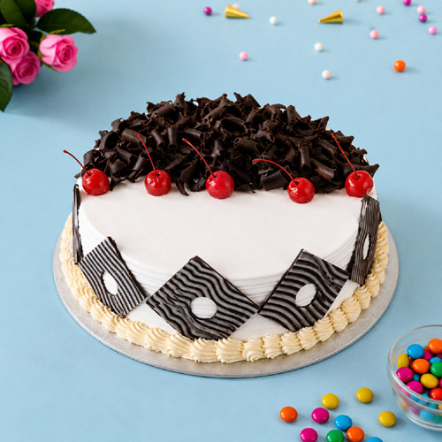Black Forest Cake