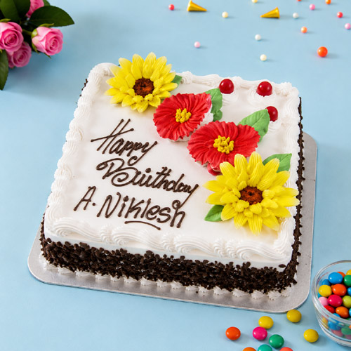 Black Forest Cake