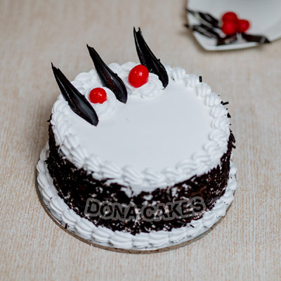 Black Forest Cake