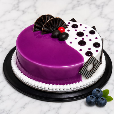 Blueberry Cake
