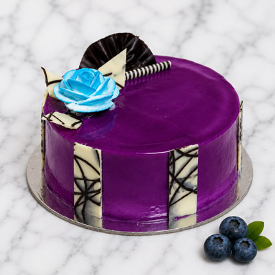 Blueberry Cake