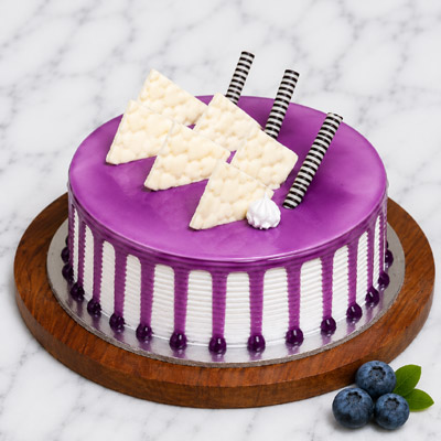 Blueberry Cake