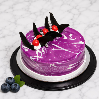 Blueberry Cake
