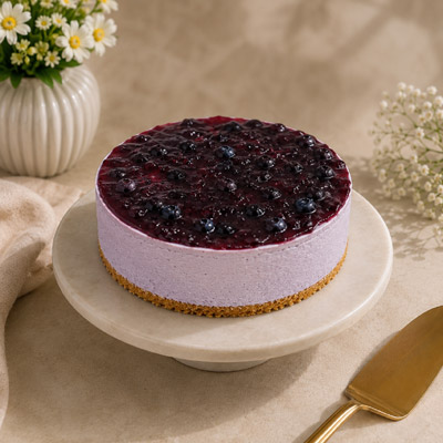 Blueberry Cheese Cake