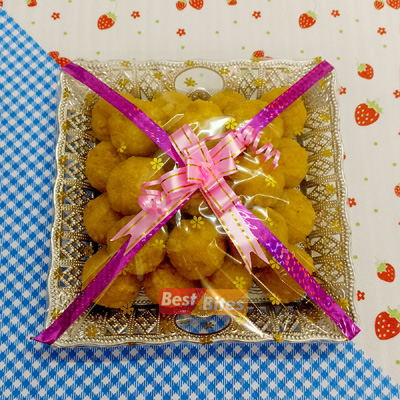 Boondi Laddu Seer Varisai Thattu