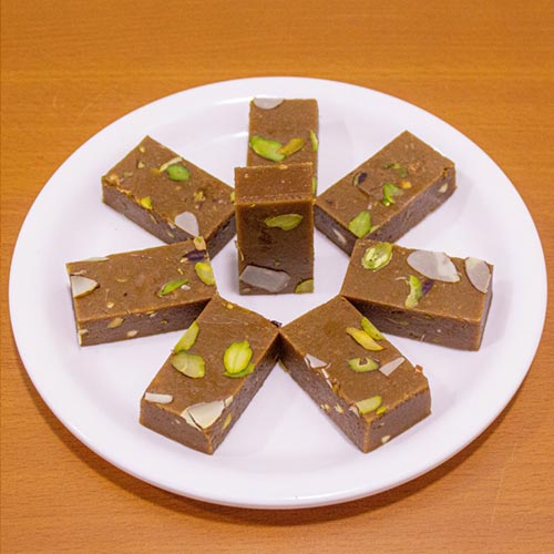 Boost Burfi