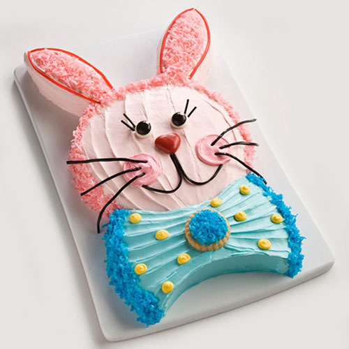 Bunny Rabbit Cake