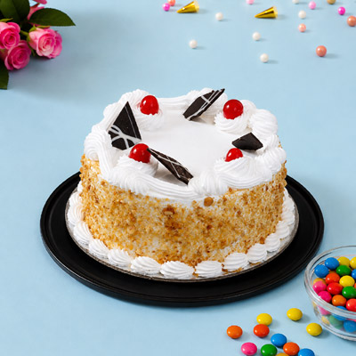 Butterscotch Cake