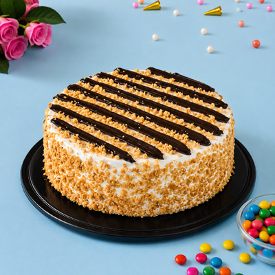 Butterscoth Cake