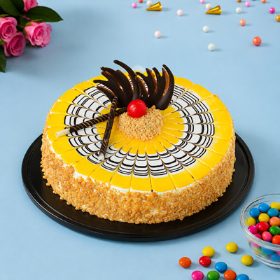 Butterscoth Cake