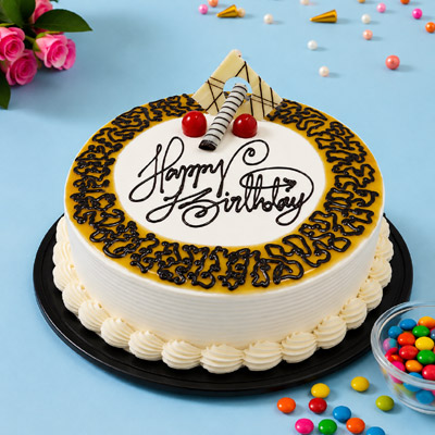 Caramel Cake