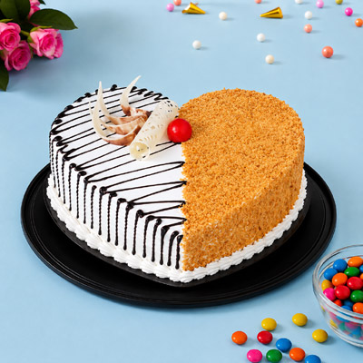 Butterscotch Cake