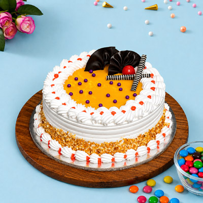 Butterscoth Cake