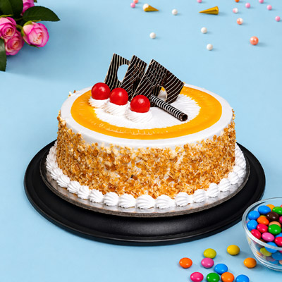 Butterscoth Cake