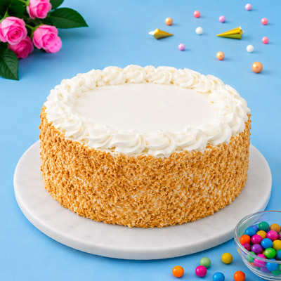 Butterscotch Cake