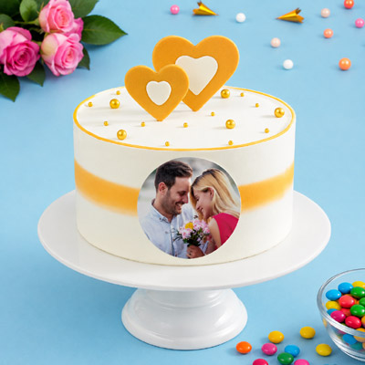 Butterscotch Cake