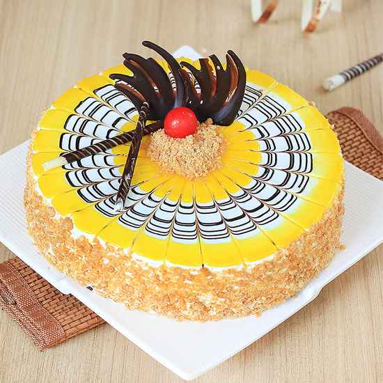 Butterscoth Cake