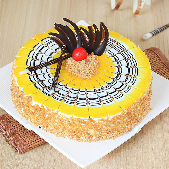 Butterscoth Cake