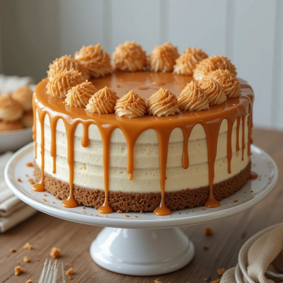 Caramel Cake