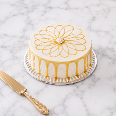 Caramel Cake