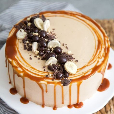 Caramel Cake