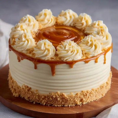 Caramel Cake
