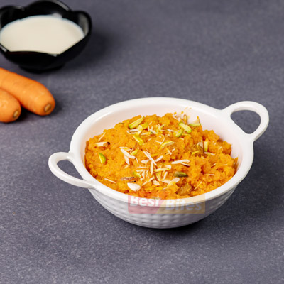 Carrot Halwa