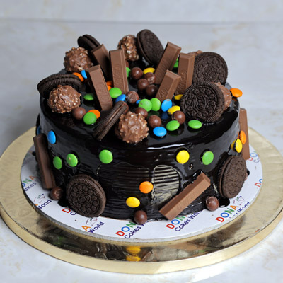 Choco Treat Cake 