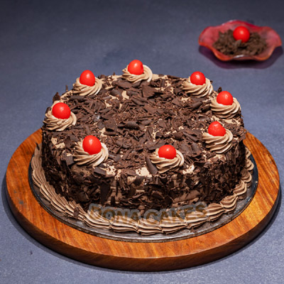 Choco Forest Cake